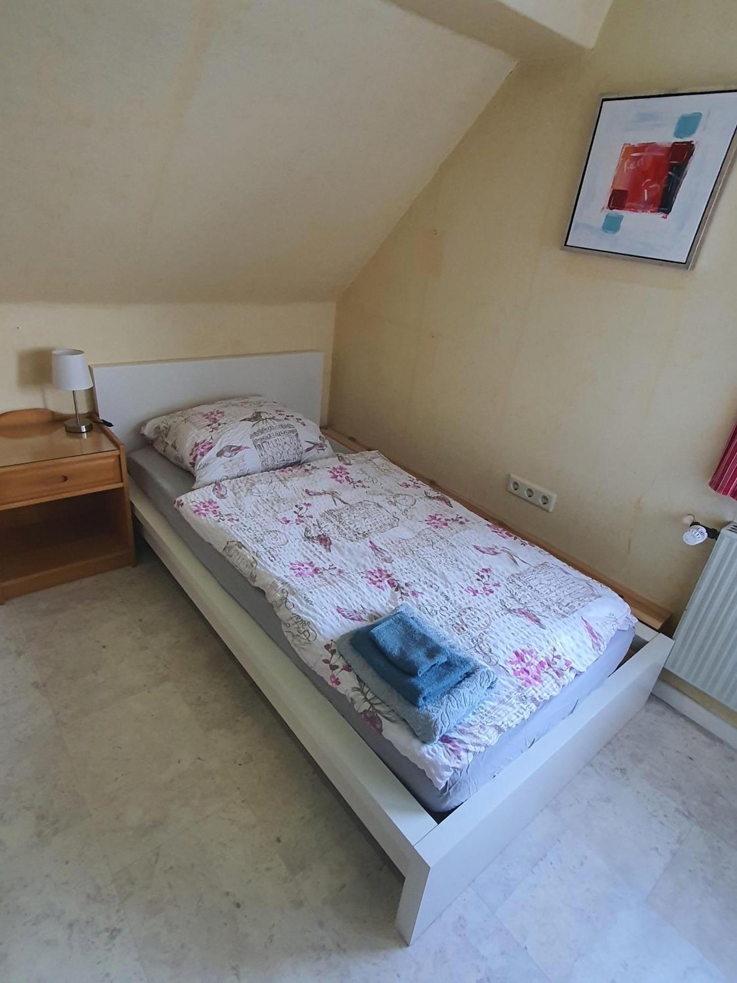 Ferienwohnung-Zum-Kueppchen Münstermaifeld Exteriör bild