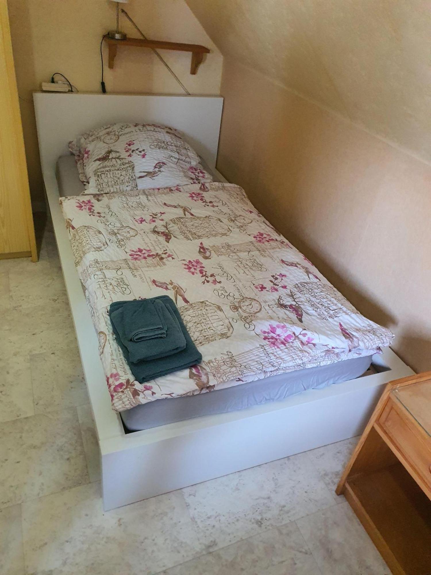 Ferienwohnung-Zum-Kueppchen Münstermaifeld Exteriör bild