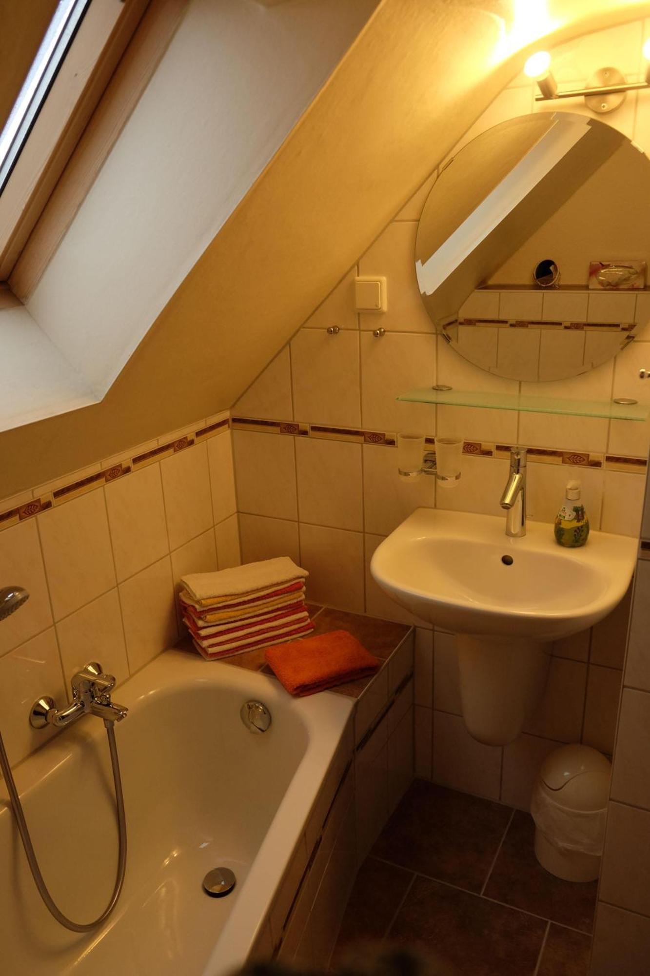 Ferienwohnung-Zum-Kueppchen Münstermaifeld Exteriör bild