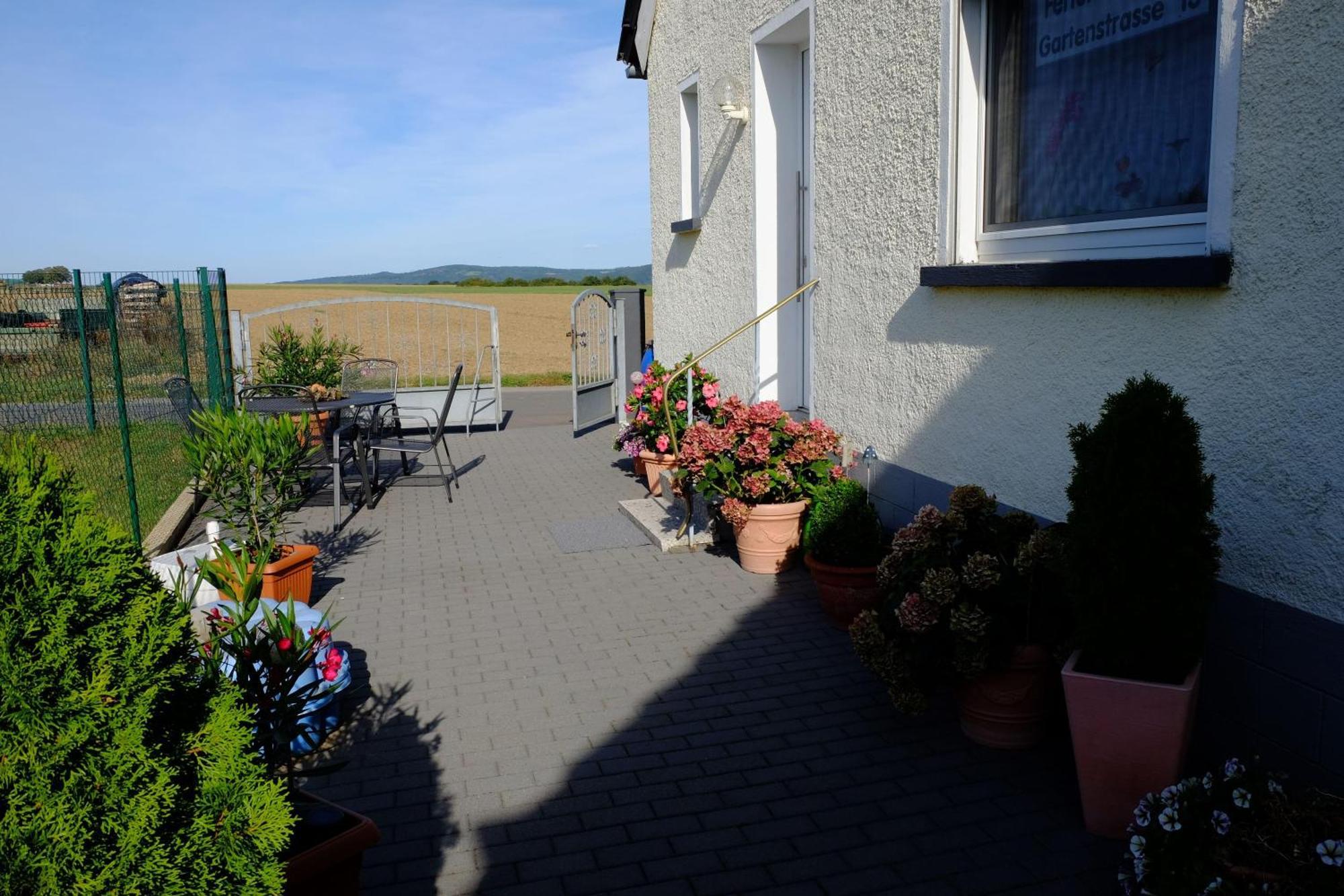 Ferienwohnung-Zum-Kueppchen Münstermaifeld Exteriör bild